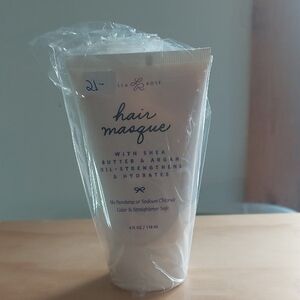 Lilla Rose Hair Masque with Shea Butter & Argan Oil